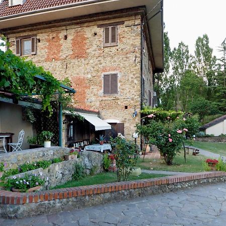 Casa Ciosse Panzió Grognardo Kültér fotó