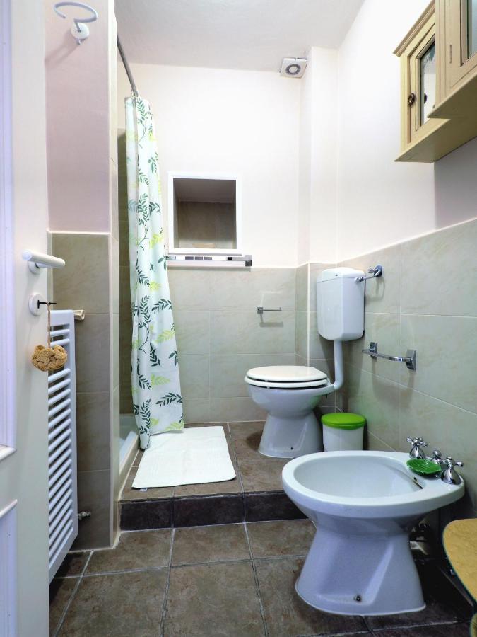 Casa Ciosse Panzió Grognardo Kültér fotó