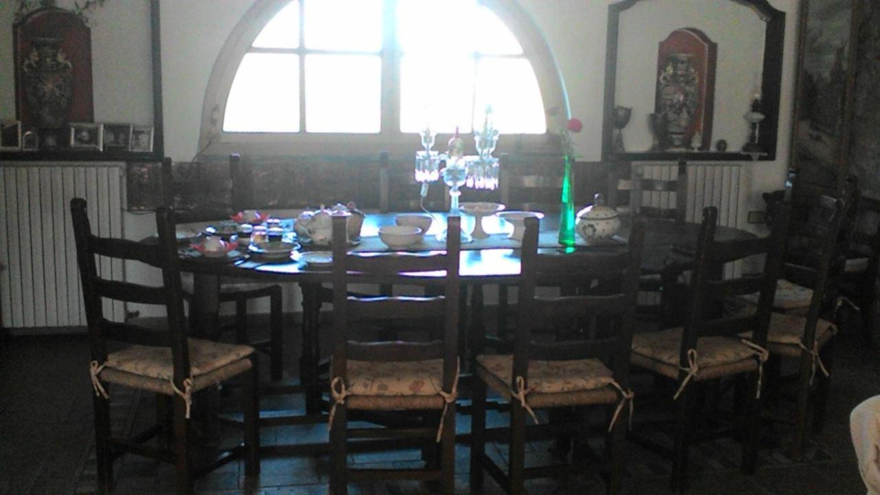 Casa Ciosse Panzió Grognardo Kültér fotó