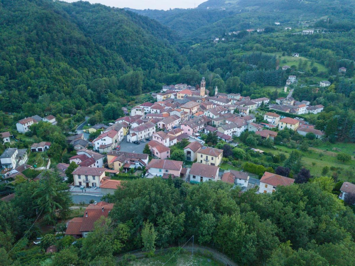 Casa Ciosse Panzió Grognardo Kültér fotó