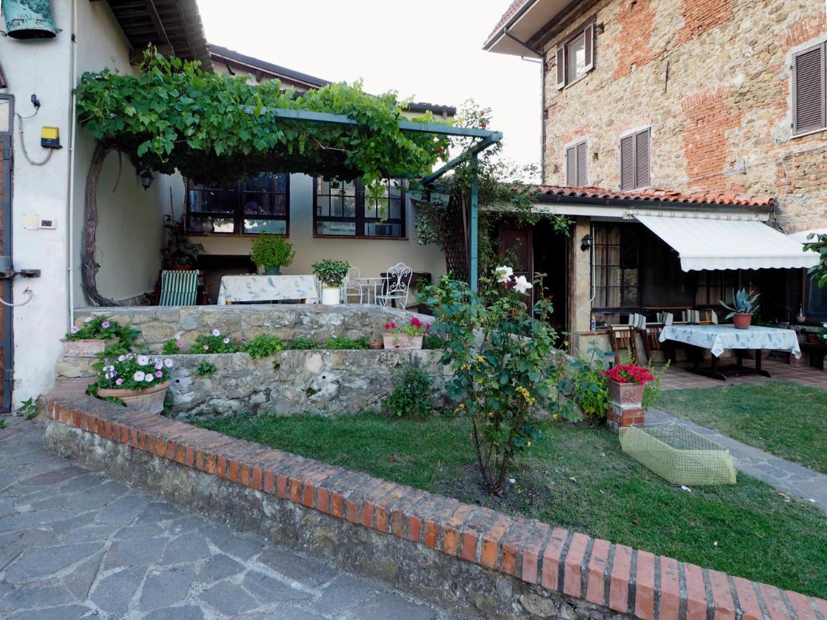 Casa Ciosse Panzió Grognardo Kültér fotó