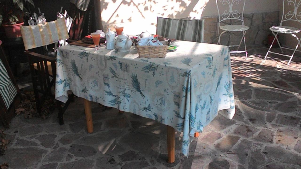 Casa Ciosse Panzió Grognardo Kültér fotó