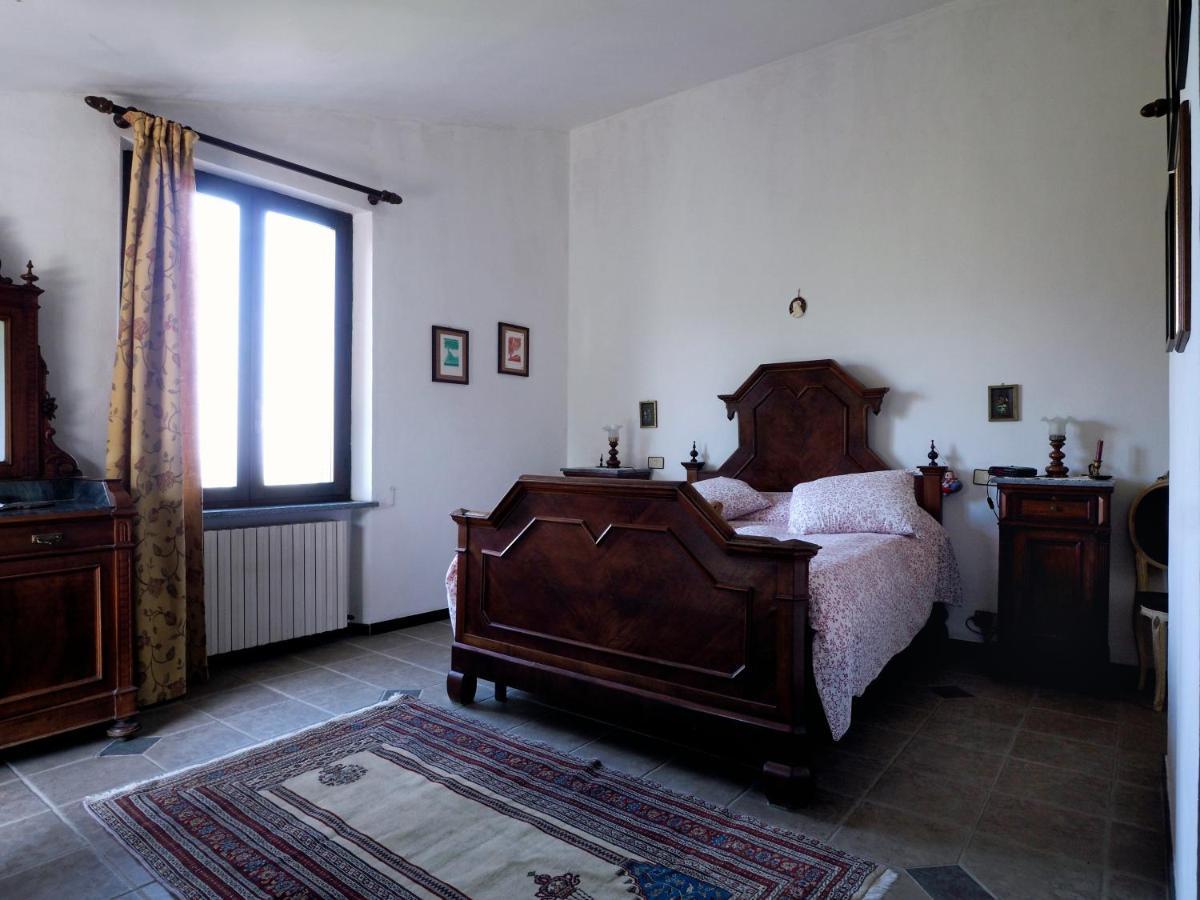 Casa Ciosse Panzió Grognardo Kültér fotó