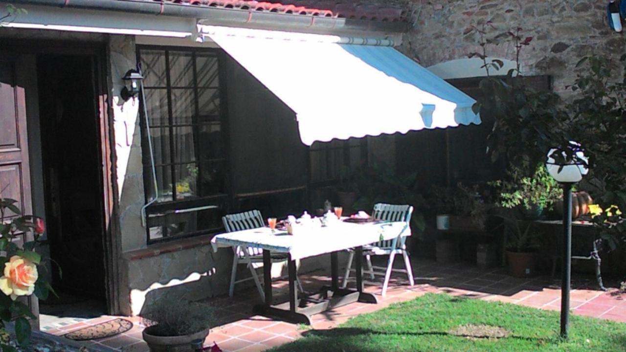 Casa Ciosse Panzió Grognardo Kültér fotó