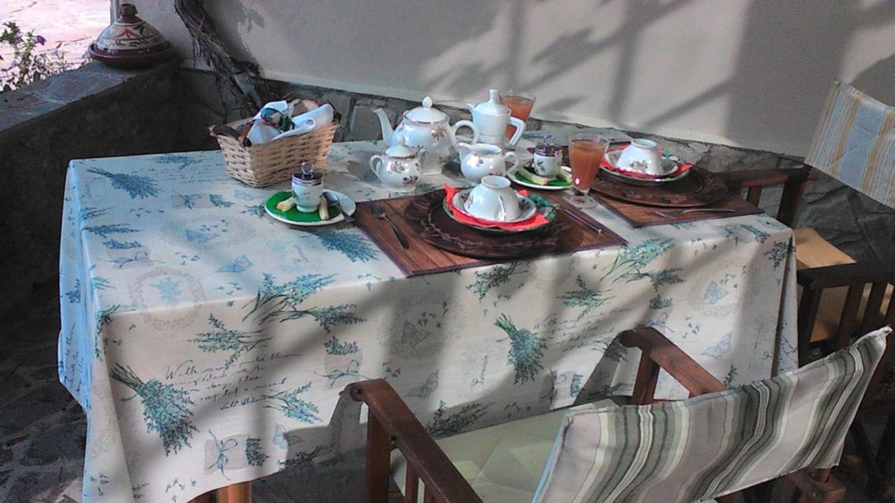 Casa Ciosse Panzió Grognardo Kültér fotó